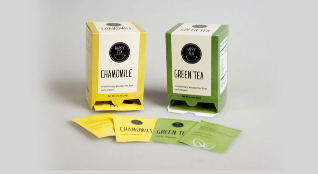 Tea-box